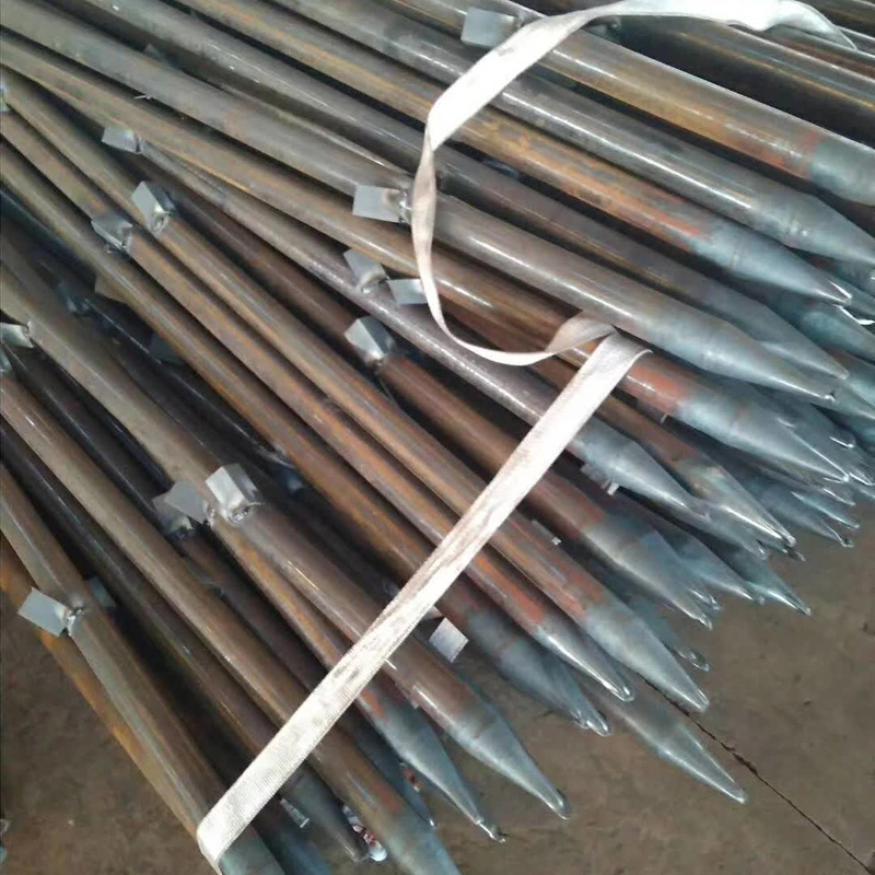 细河土钉小导管